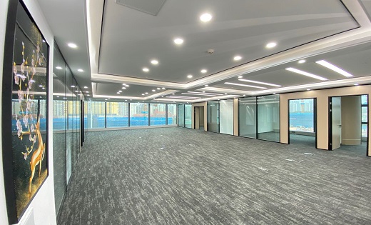 国际大厦办公室照片