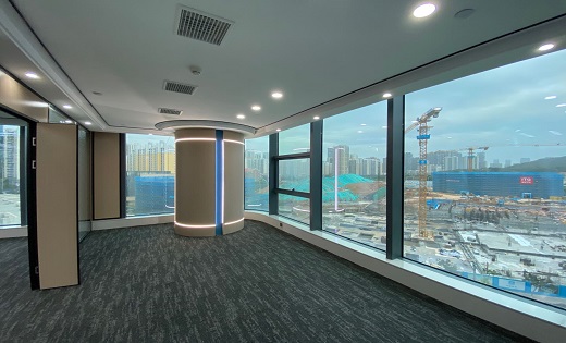 国际大厦办公室照片