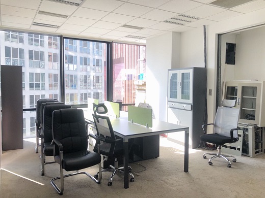 国际大厦办公室照片