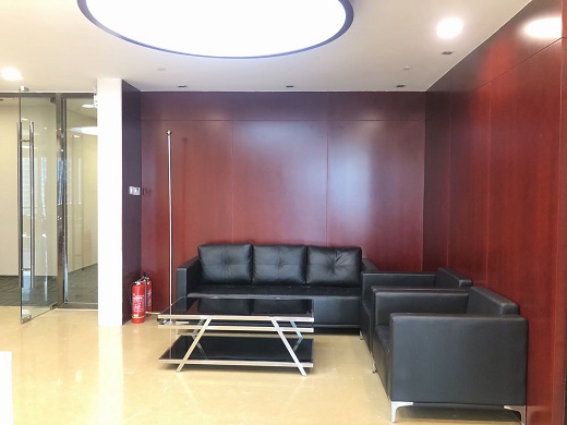 国际大厦办公室照片