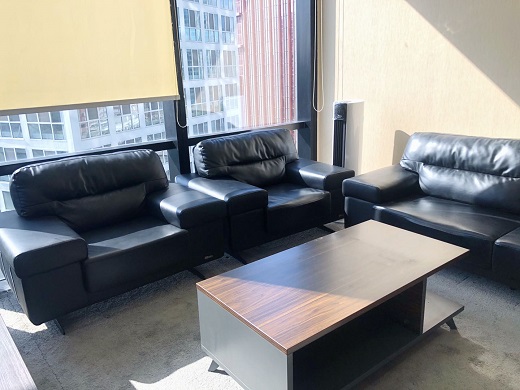 国际大厦办公室照片