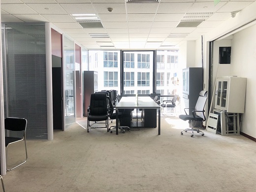 国际大厦办公室照片