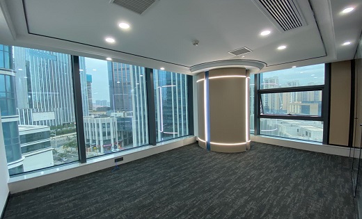 国际大厦办公室照片